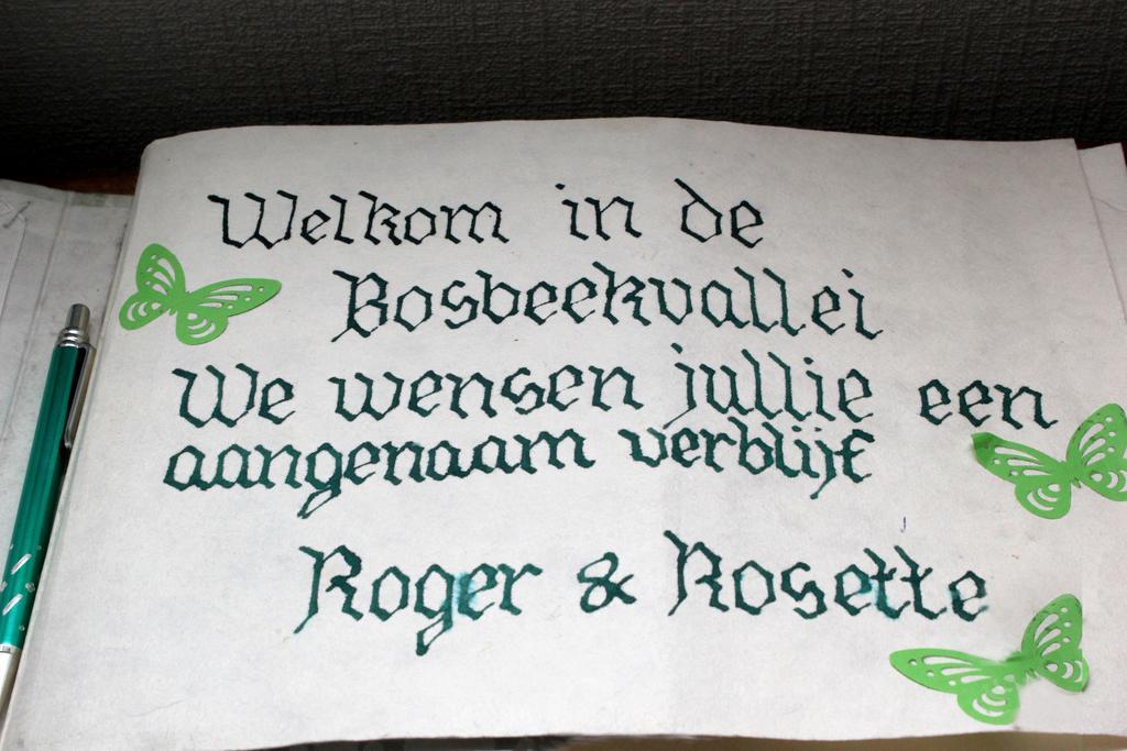 Bosbeekvallei Opoeteren المظهر الخارجي الصورة